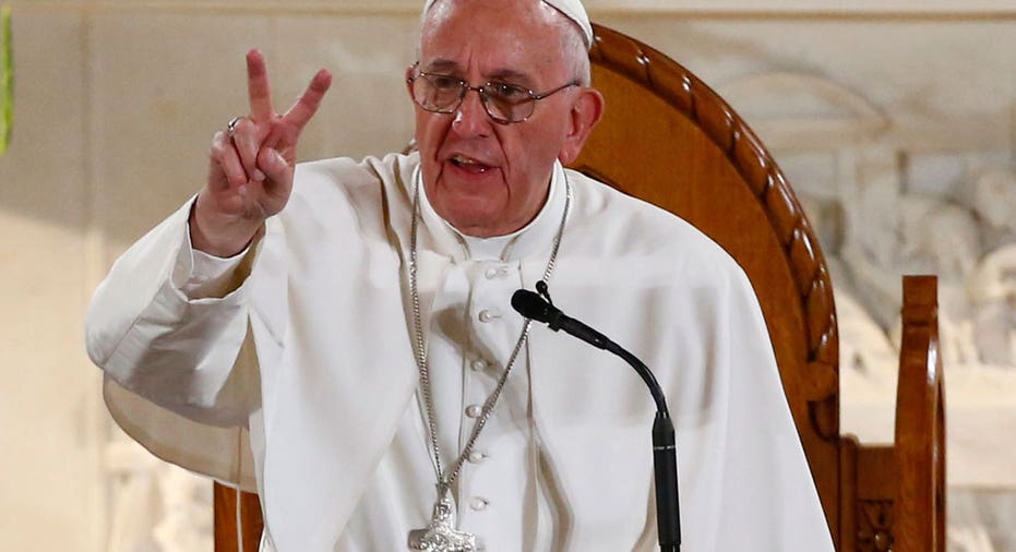 POPE-USA