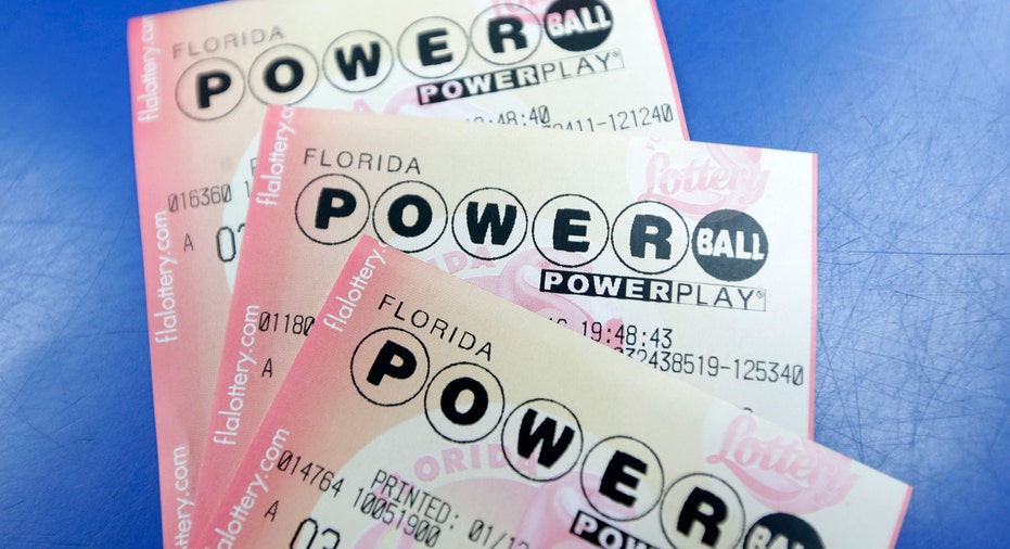 Powerball, Lottery, Mega Millions