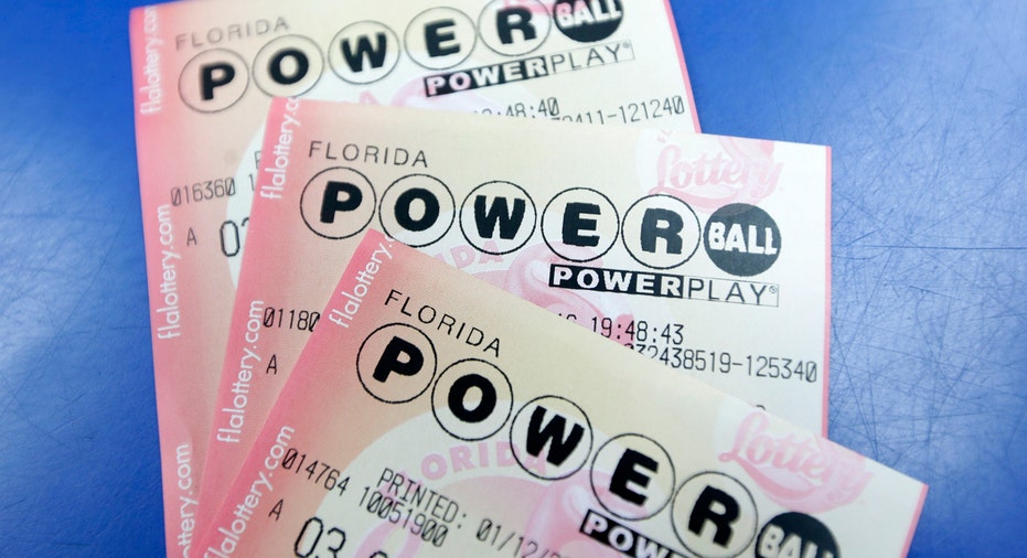 Powerball, Lottery, Mega Millions