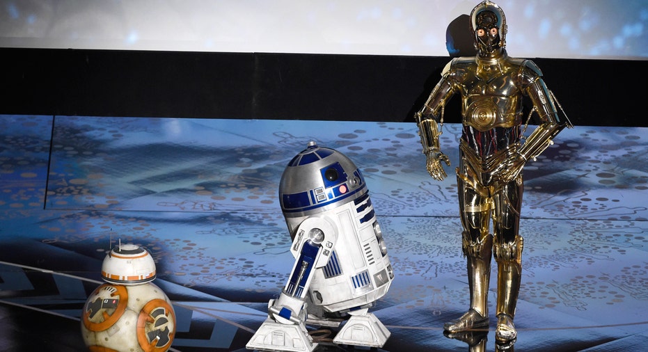 R2-D2, Star Wars FBN