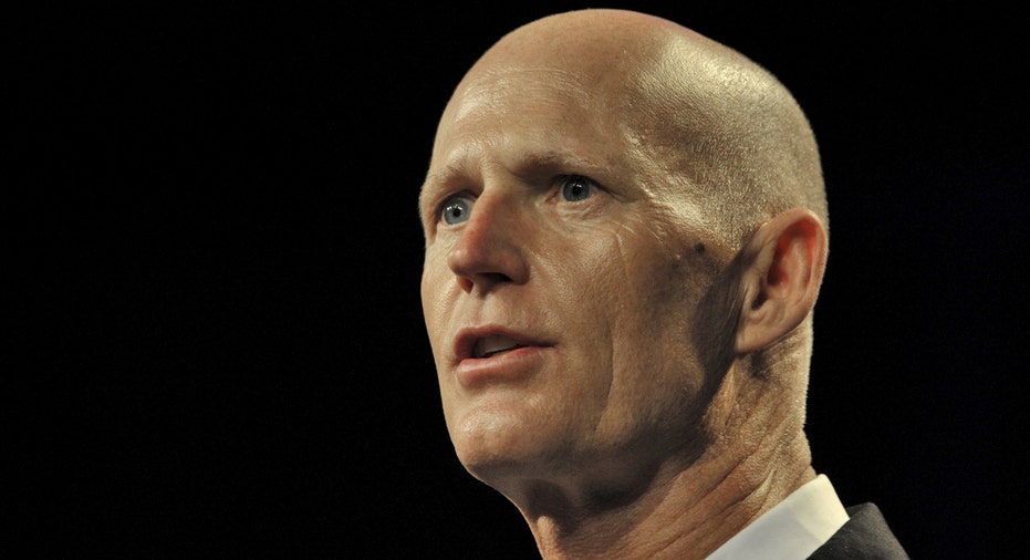 Rick Scott, Florida Governor FBN