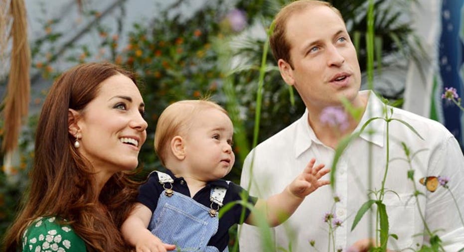 BRITAIN-ROYALS