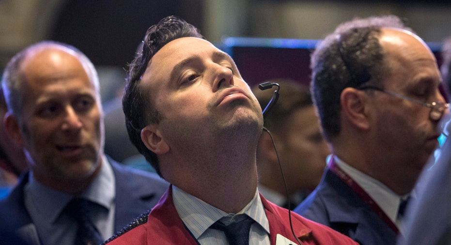 nyse trader