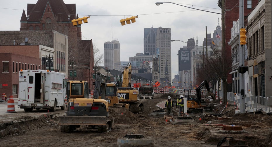 USA-DETROIT/DEMOLITION