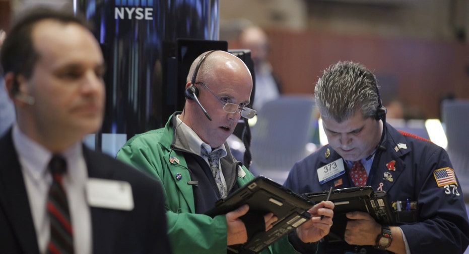 nyse trader