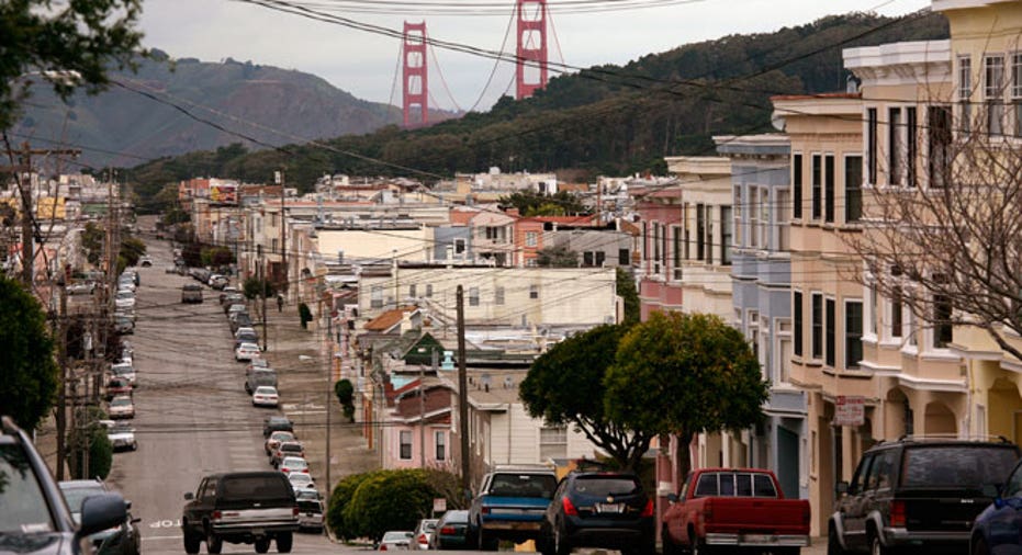 Golden Gate Bridge, San Francisco