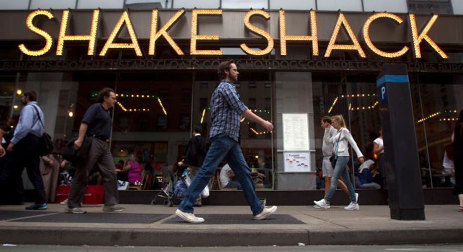 SHAKESHACK-IPO