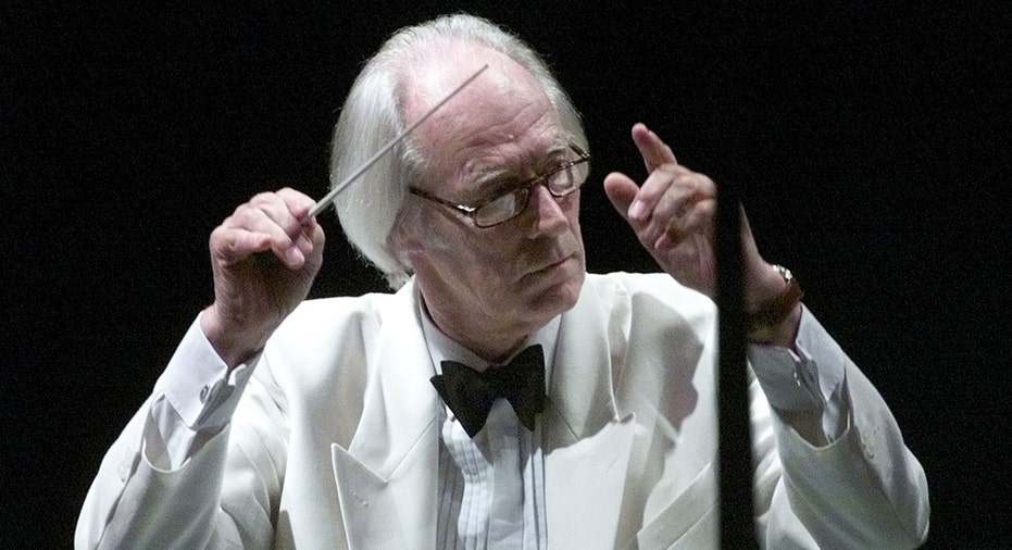 Sir George Martin