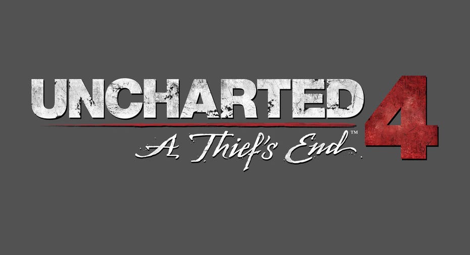 Uncharted 4: A Thief's End Highest Rated Game in 2016 on