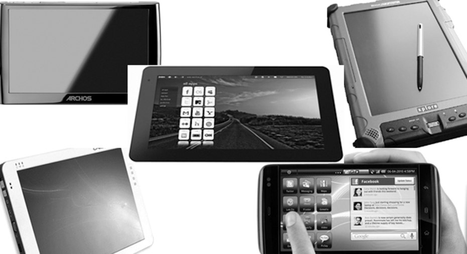 Tablet Computers