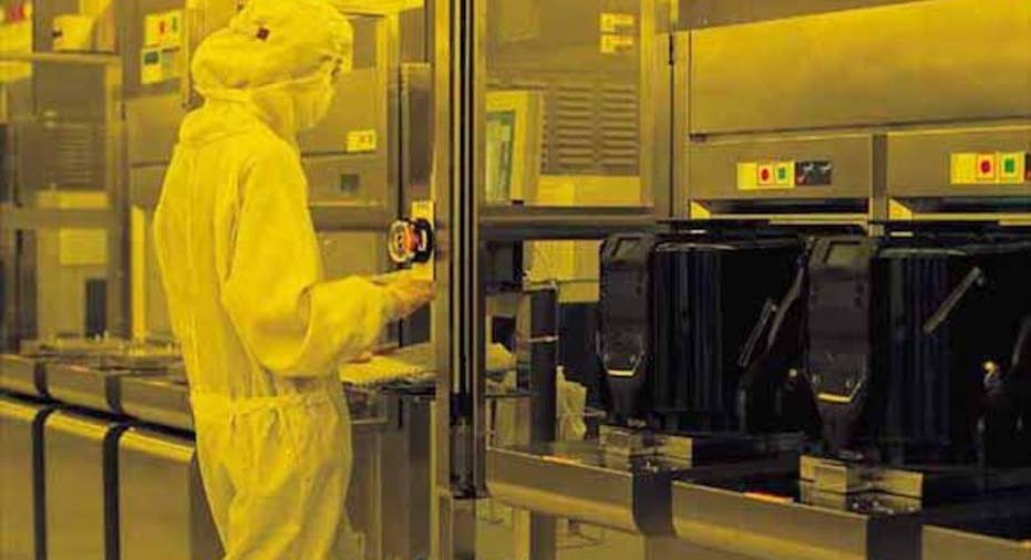 Taiwan Semiconductor May Be Doubling Chip Production for the iPhone 7 Fox Business