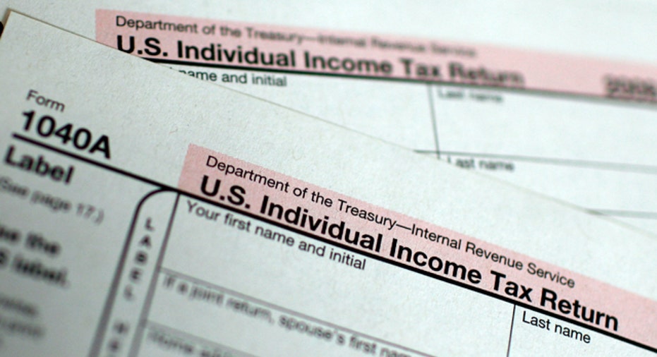 Tax Form 1040A, 640x360