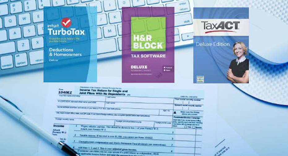 income tax preparation software free download