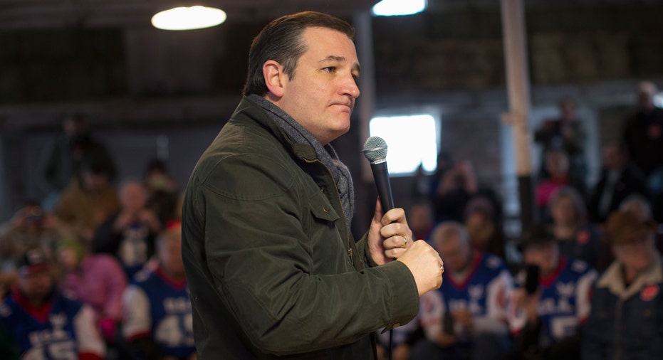 Ted Cruz, Cruz Campaign