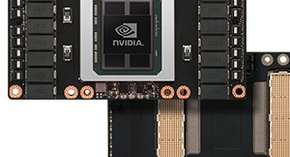 NVIDIA Corporation Expects to Sell "a Lot of Pascal" This Quarter | Fox