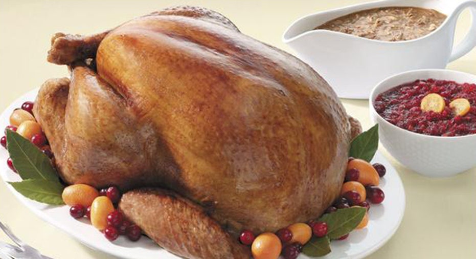 NATIONAL TURKEY FEDERATION HOW TO GUIDE FOR THANKSGIVING