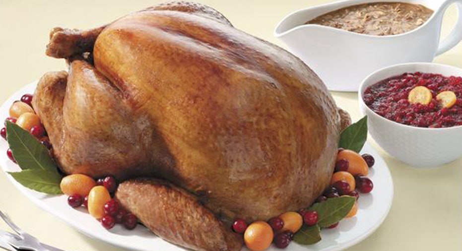 NATIONAL TURKEY FEDERATION HOW TO GUIDE FOR THANKSGIVING