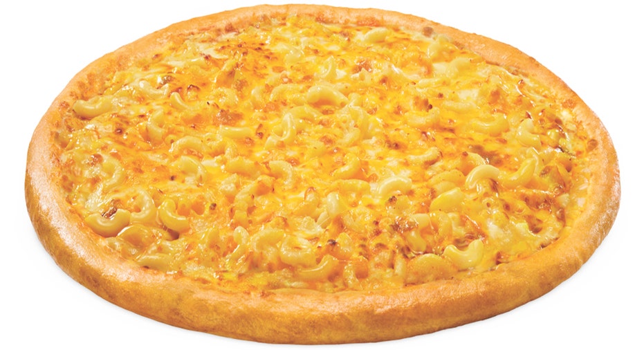 Toppers Pizza Mac and Cheese FBN