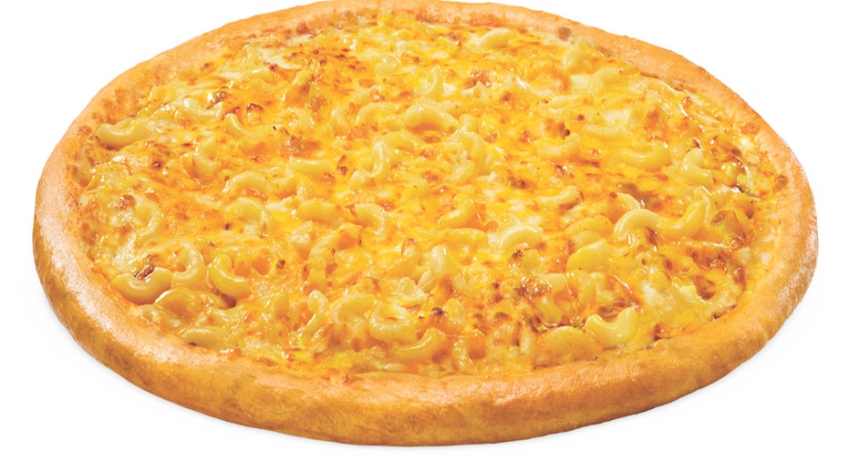 Toppers Pizza Mac and Cheese FBN