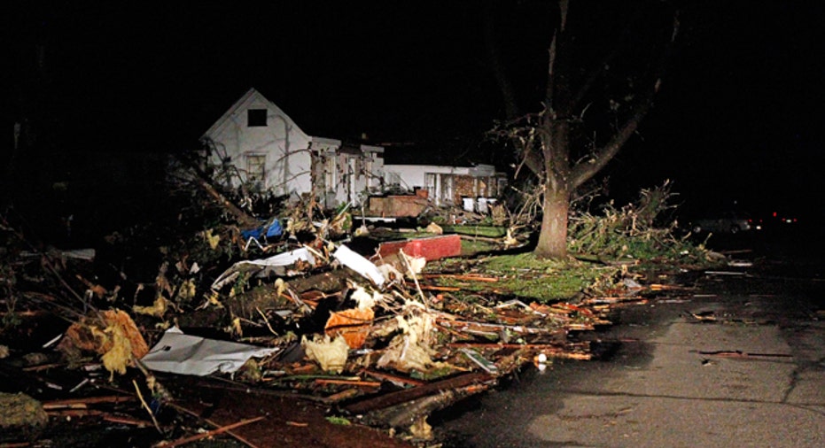 USA-WEATHER/TORNADOES