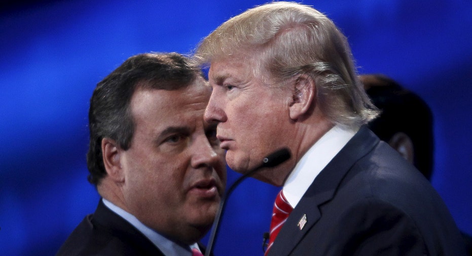 trump christie fbn