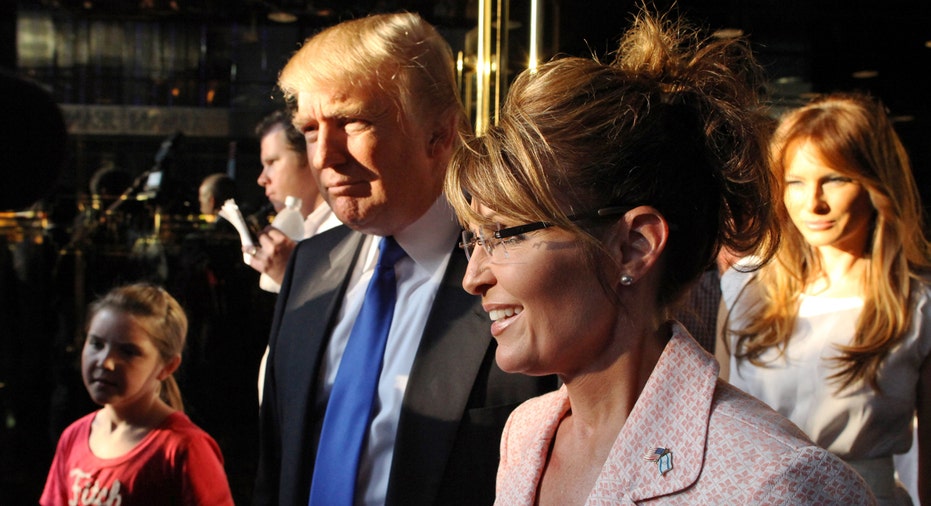 Trump-Palin