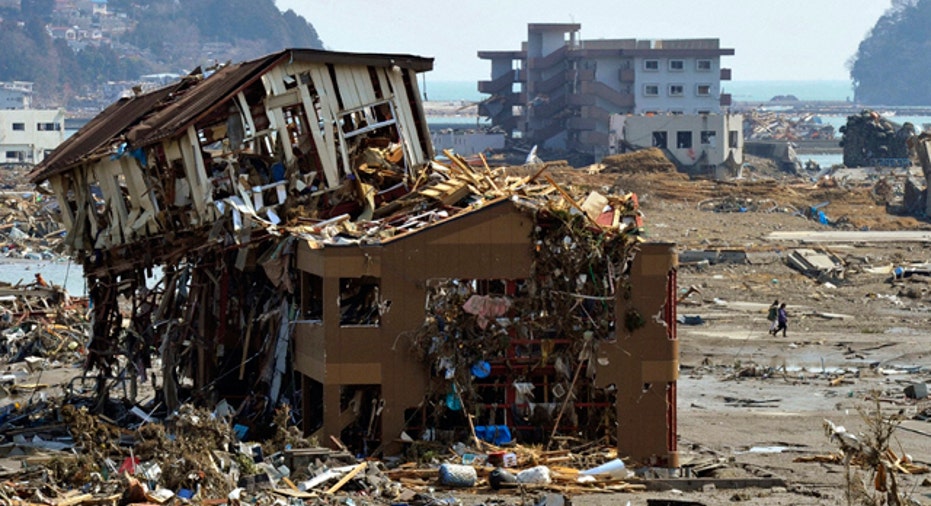 JAPAN-QUAKE