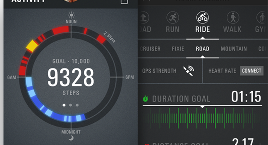 Apple Watch - Introdução – Under Armour