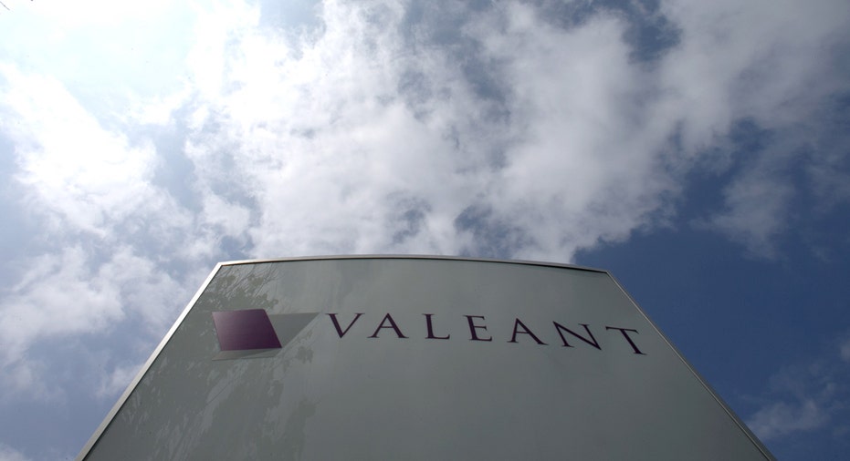 CANADA-VALEANT