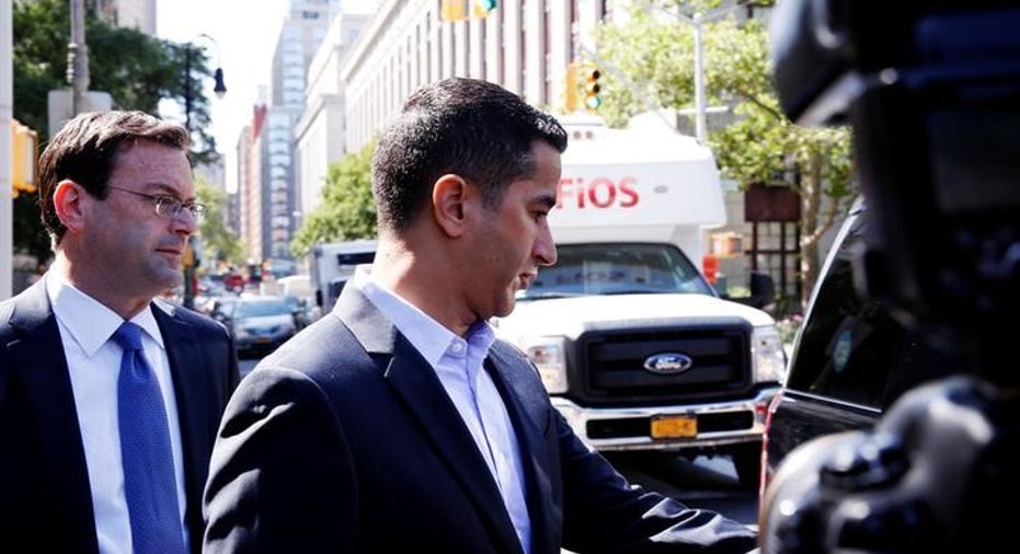 USA-FRAUD-INSIDERTRADING