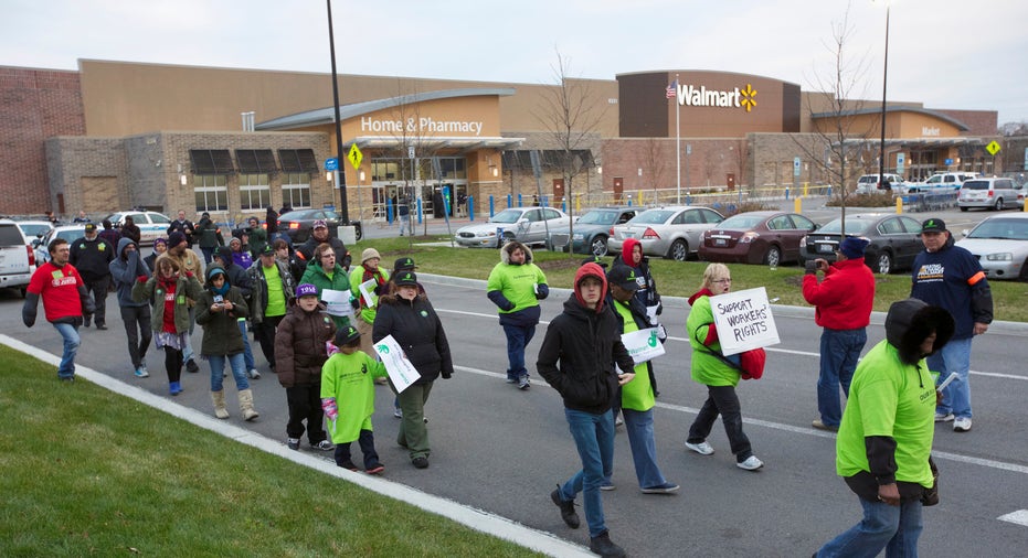 WALMART-PROTESTS/