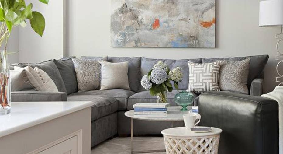 wayfair living room wall pictures