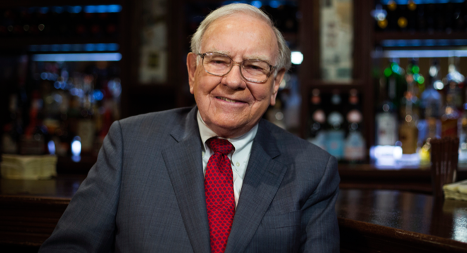 BUFFETT INTERVIEW-CNBC