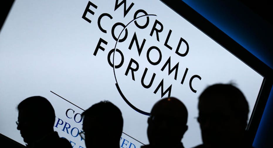 Davos 2013, World Economic Forum