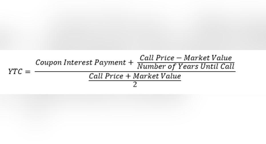 How To Calculate Yield For A Callable Bond Fox Business How To Calculate Yield For A Callable Bond Fox Business