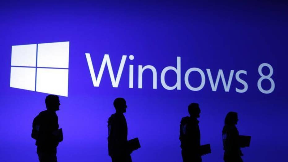 MICROSOFT-WINDOWS8/