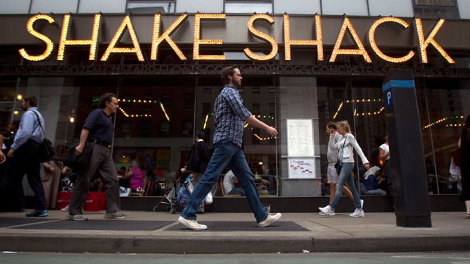 SHAKESHACK-IPO