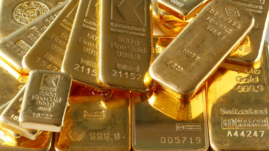 SWITZERLAND-GOLD/