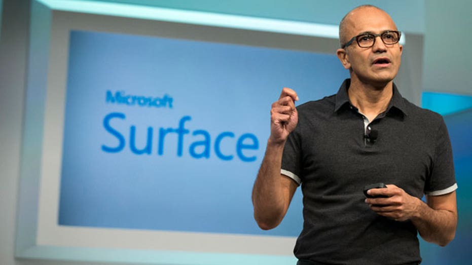 MICROSOFT-SURFACE