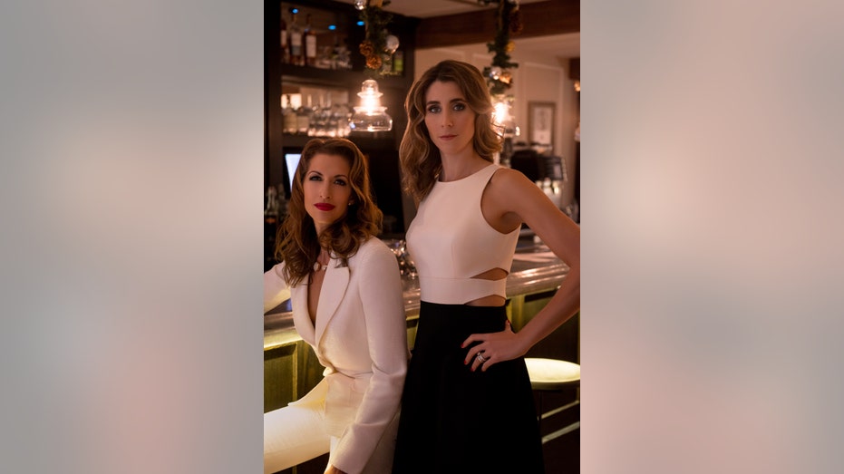 Alysia Reiner, Sarah Megan Thomas, Equity film