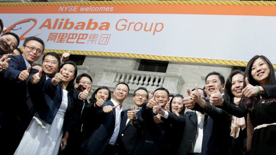 ALIBABA-IPO