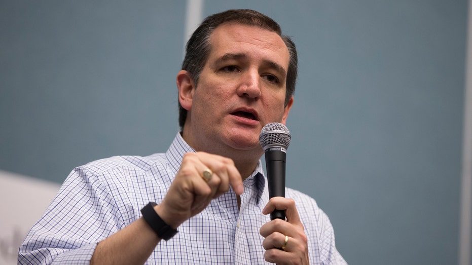 Ted Cruz, Cruz Presidential Campaign
