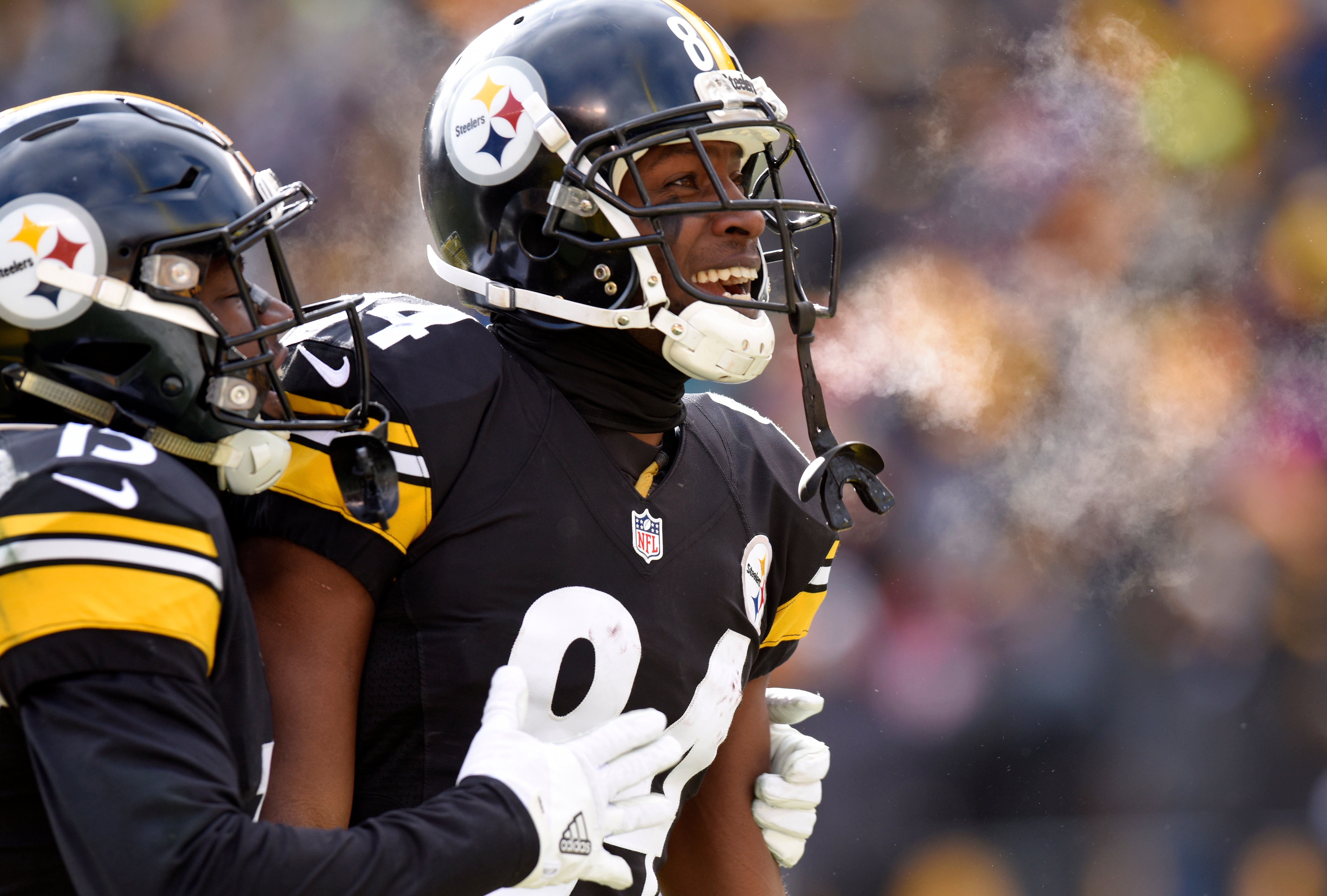 Steelers Star Antonio Brown S Facebook Live Lapse May Cost Him