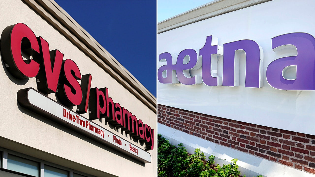CVS, Aetna finalize 69B merger Fox Business