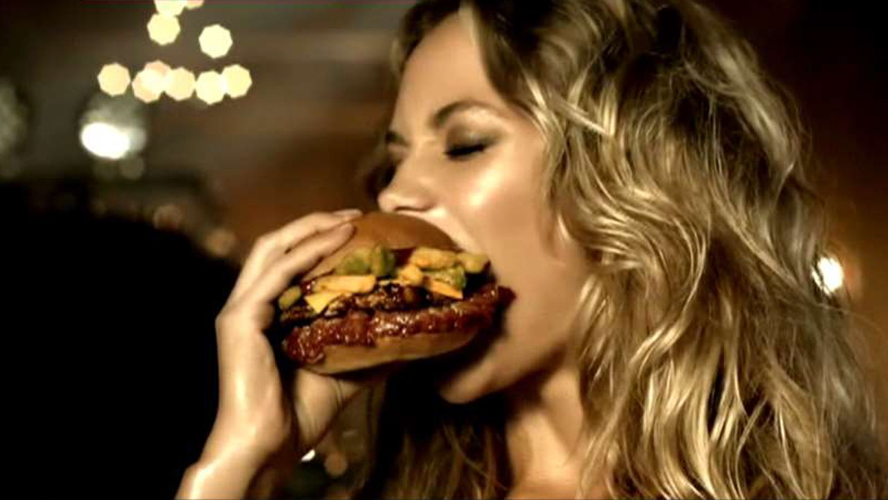 Rebecca Burger Nude
