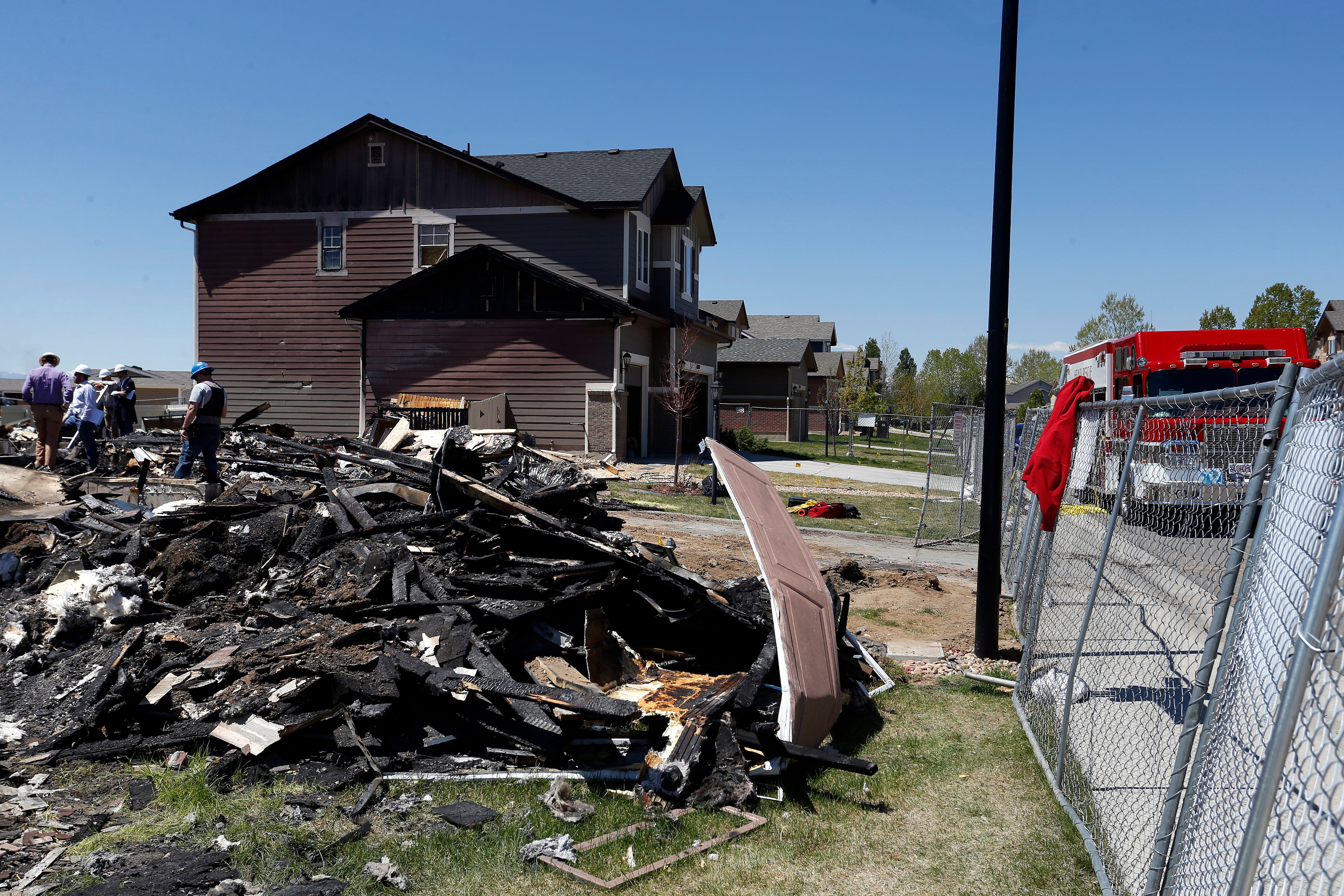 Colorado explosion brings calls for safety but no quick fix Fox Business