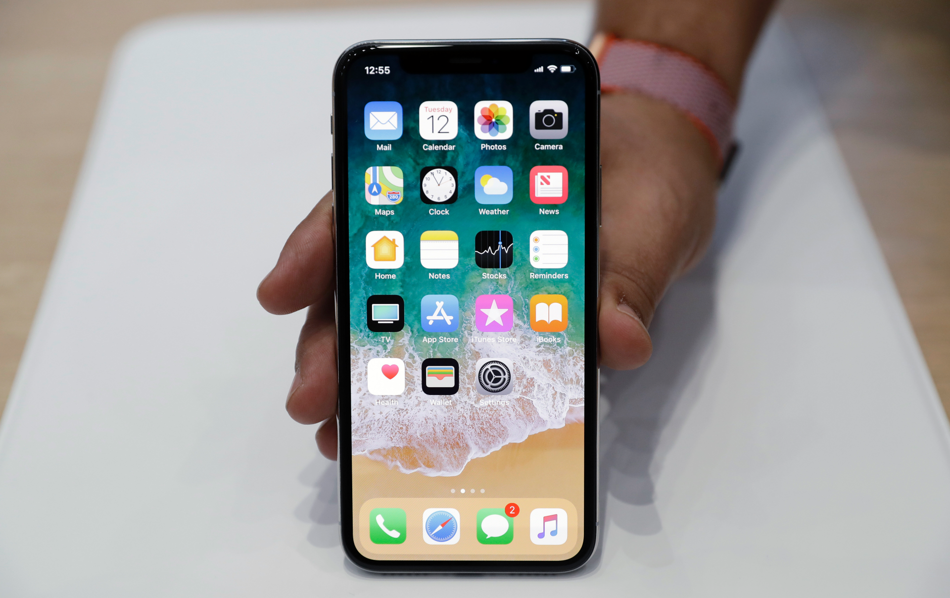 Pressure Mounts On Apple To Live Up To Hype For The Iphone X Fox Business
