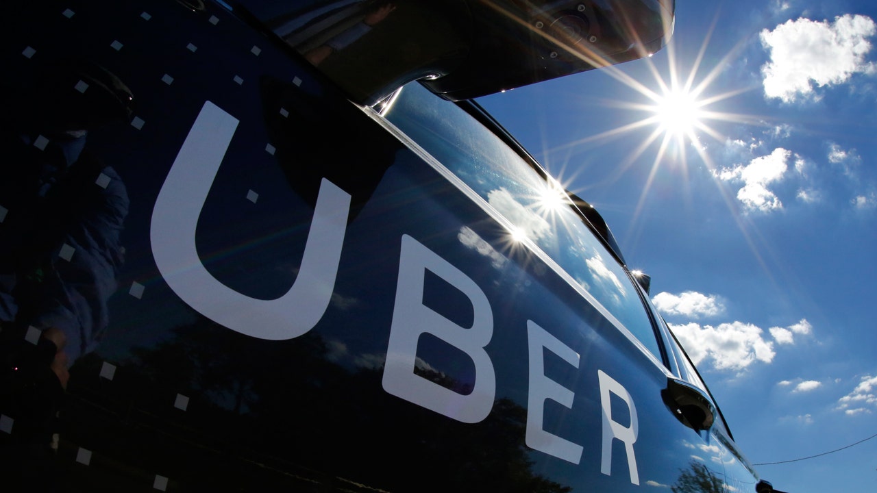 SoftBank succeeds in bid to buy Uber shares  Fox Business