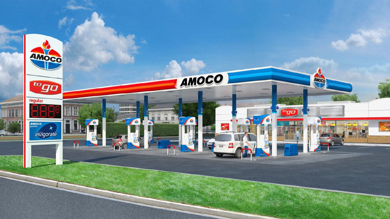 Sunoco Now Offering Top Tier Gasoline at All Locations - McIntosh Energy