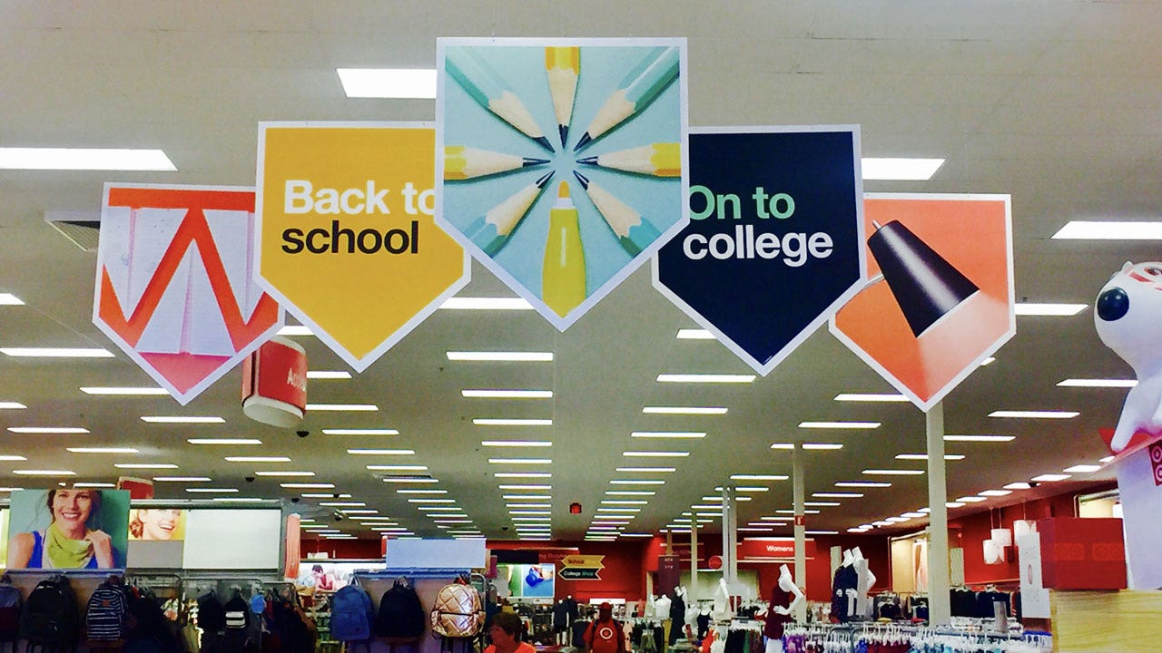 Back to College deals Why college freshmen should hold off Fox Business